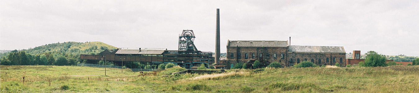 Chatterley Whitfield Colliery