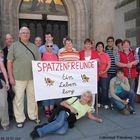 Chattertreffen der Spatzenfreunde