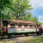 Chatuchak - Historische Personenwagen