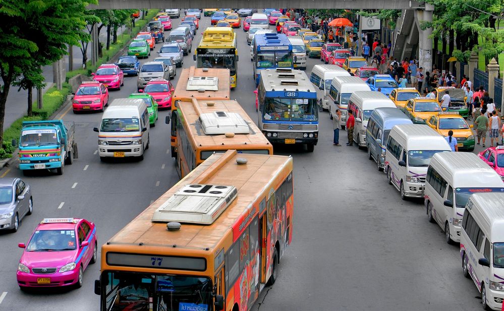 CHATUCHAK WEEKEND MARKET -- Bangkok "BTS Mo Chit"