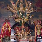 Chau Doc - Altar der Göttin Durga