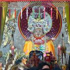 Chau Doc - Altar im chinesischen Tempel