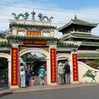 Chau Doc - chinesischer Tempel