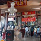 Chau Doc - im chinesischen Tempel