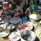 Chau Doc - Markt - 2 - Fischmarkt