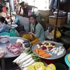 Chau Doc - Markt - 4