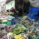 Chau Doc- Markt - 5 Gemüsemarkt