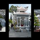 Chau Doc - Tempel Ding Chai Pu