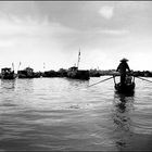 Chau Doc, Vietnam, Mekongdelta