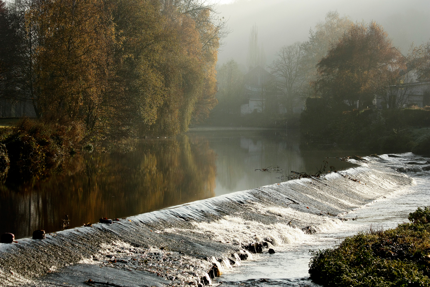 Chaudfontaine, Nov 2011