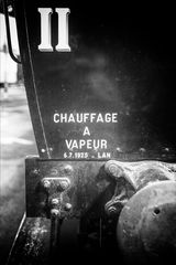 chauffage a vapeur.