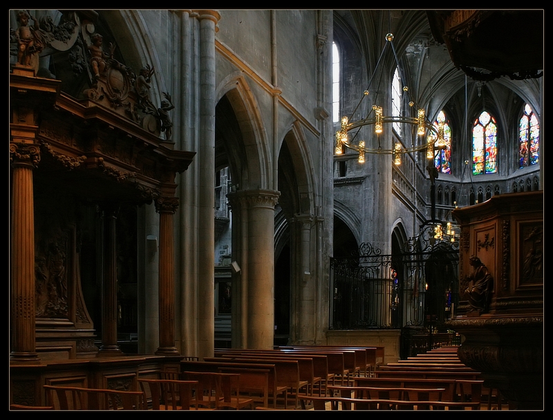 Chaumont, Kathedrale