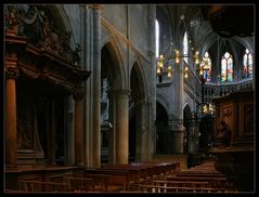 Chaumont, Kathedrale