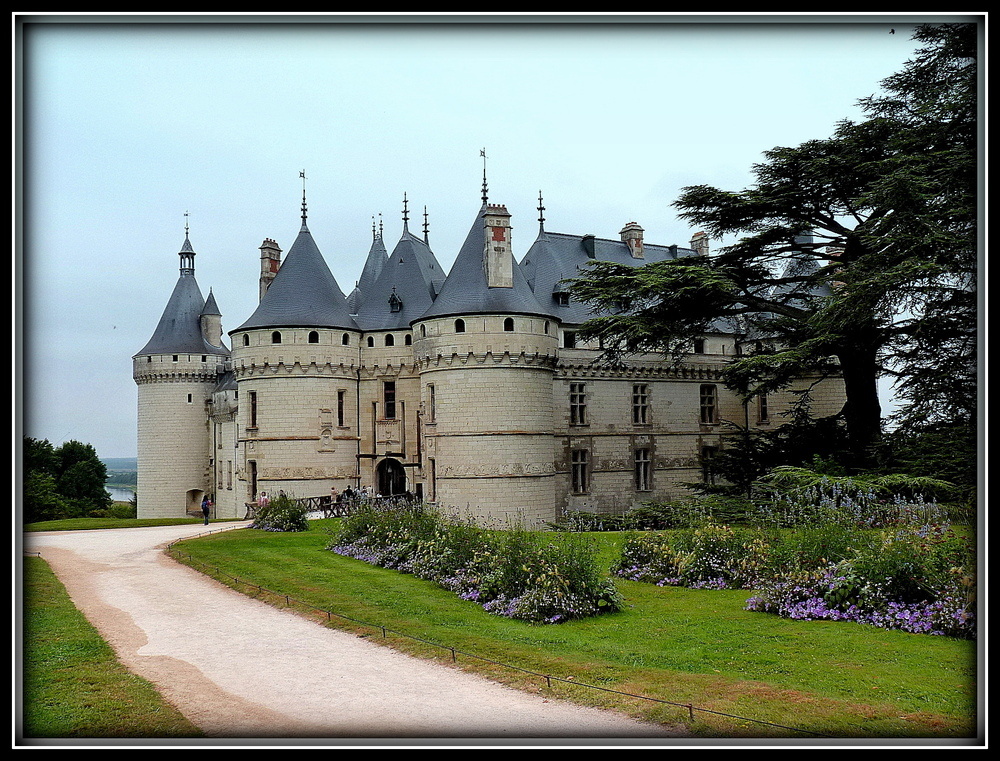 CHAUMONT SUR LOIRE - 1 -