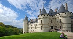 Chaumont sur Loire