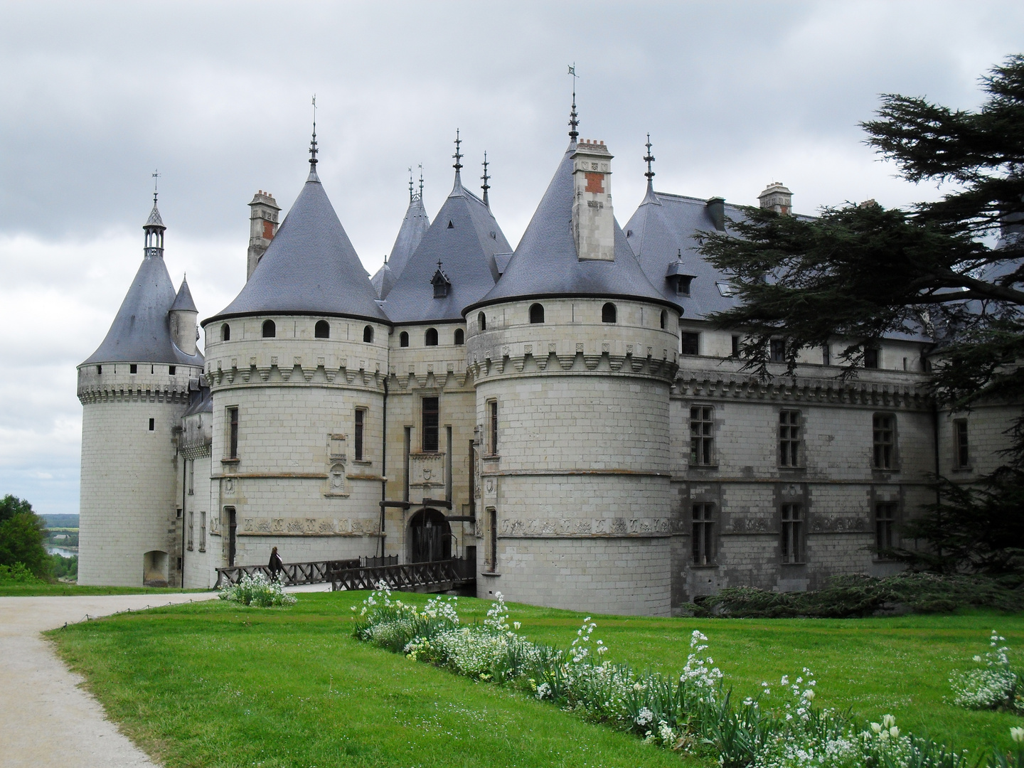 chaumont sur loire !