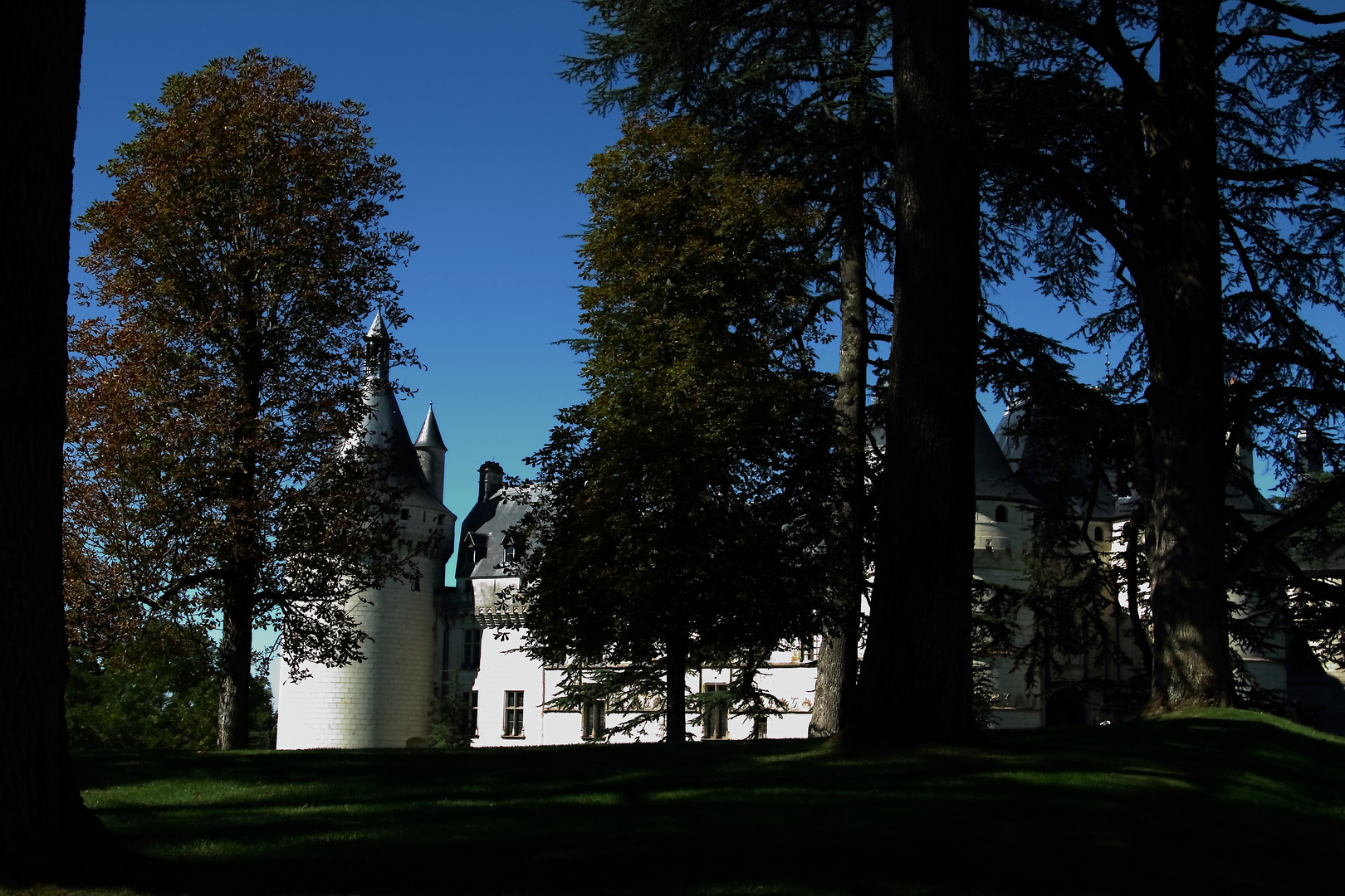 Chaumont sur Loire