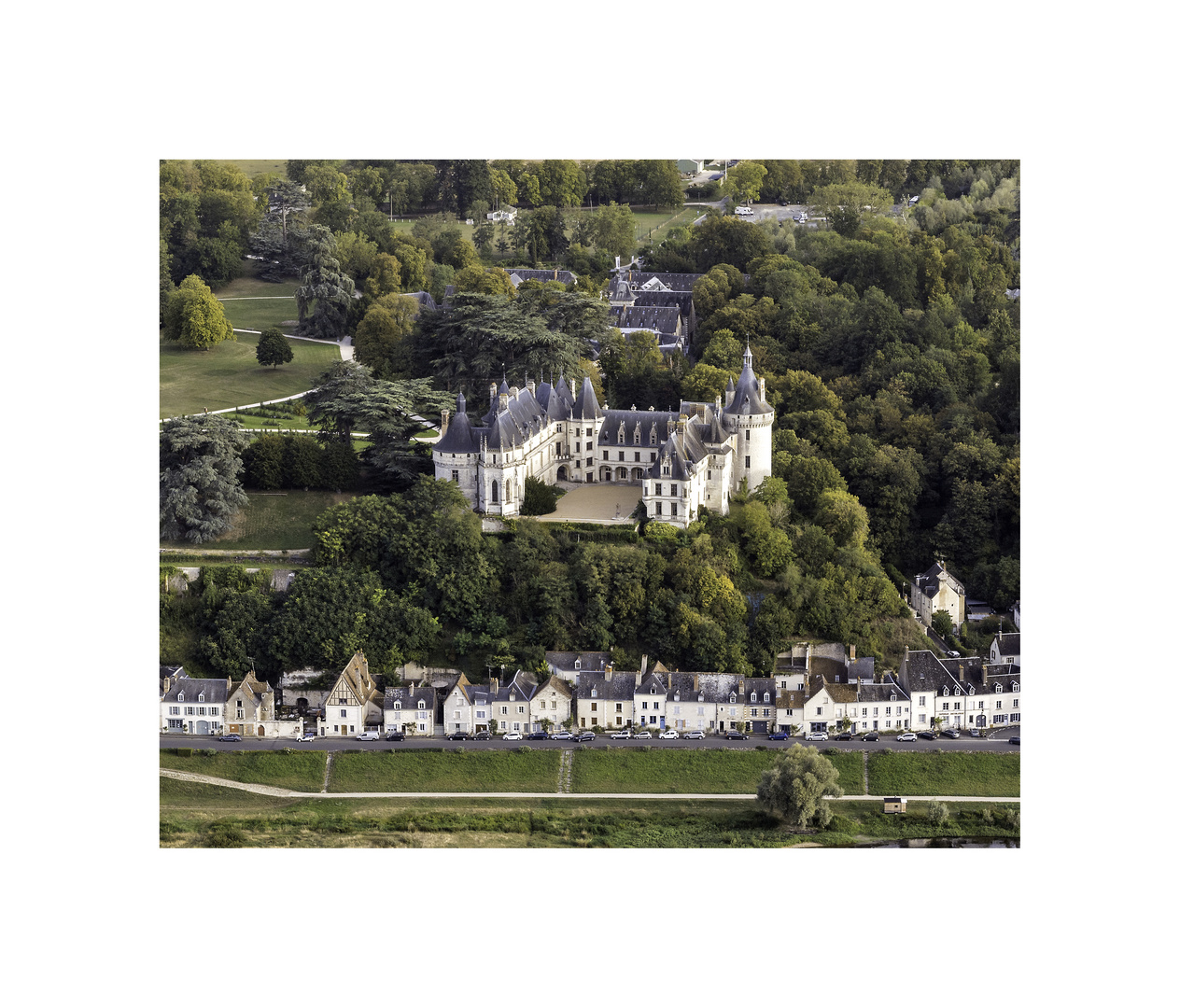 Chaumont sur Loire