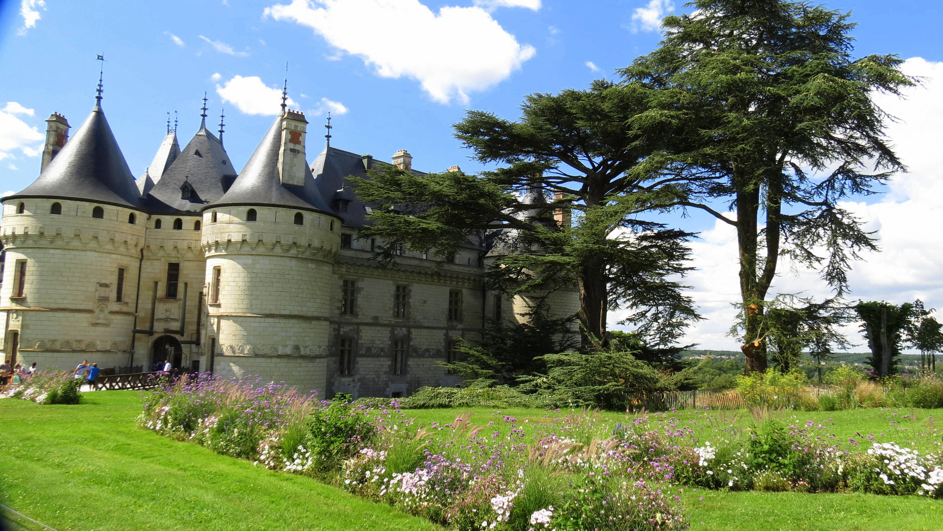 Chaumont sur Loire