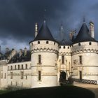 Chaumont vor dem Gewitter