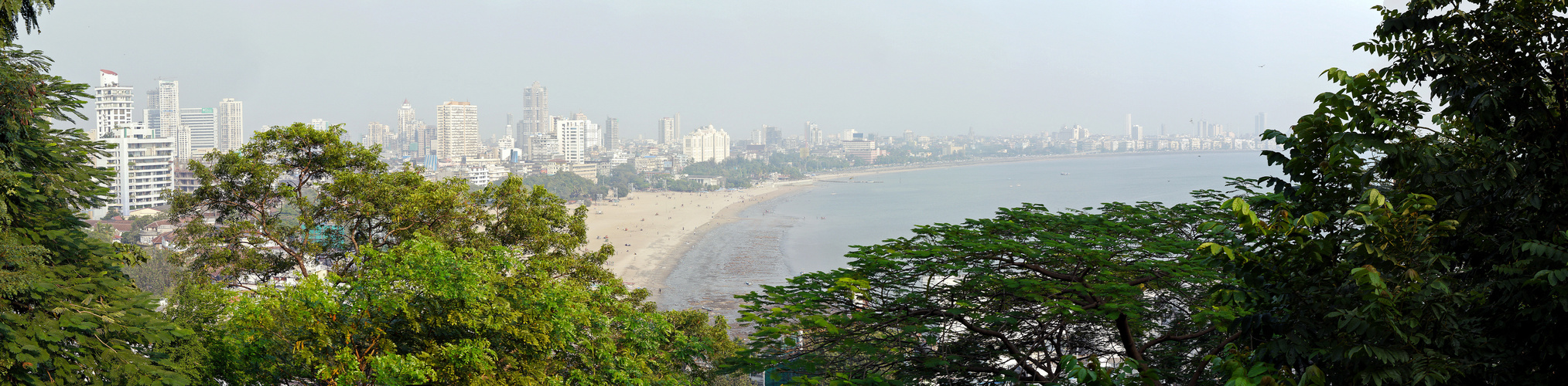 Chaupati Beach