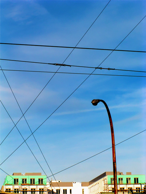 Chausseestraße in Berlin