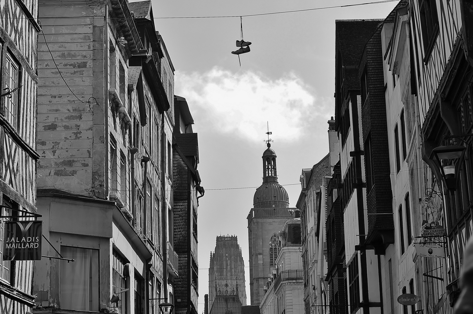 chaussures de ville