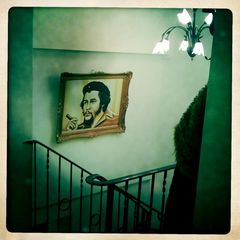 Che at Lindenkrug