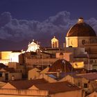 ..che cielo su Cagliari