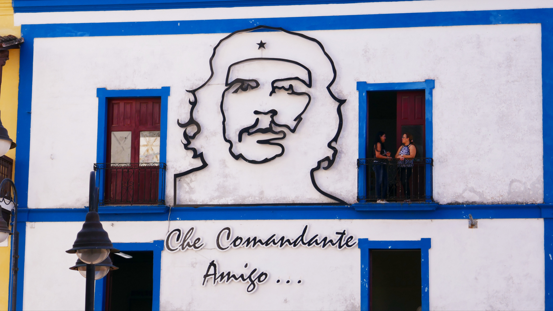 Che Comandante Amigo