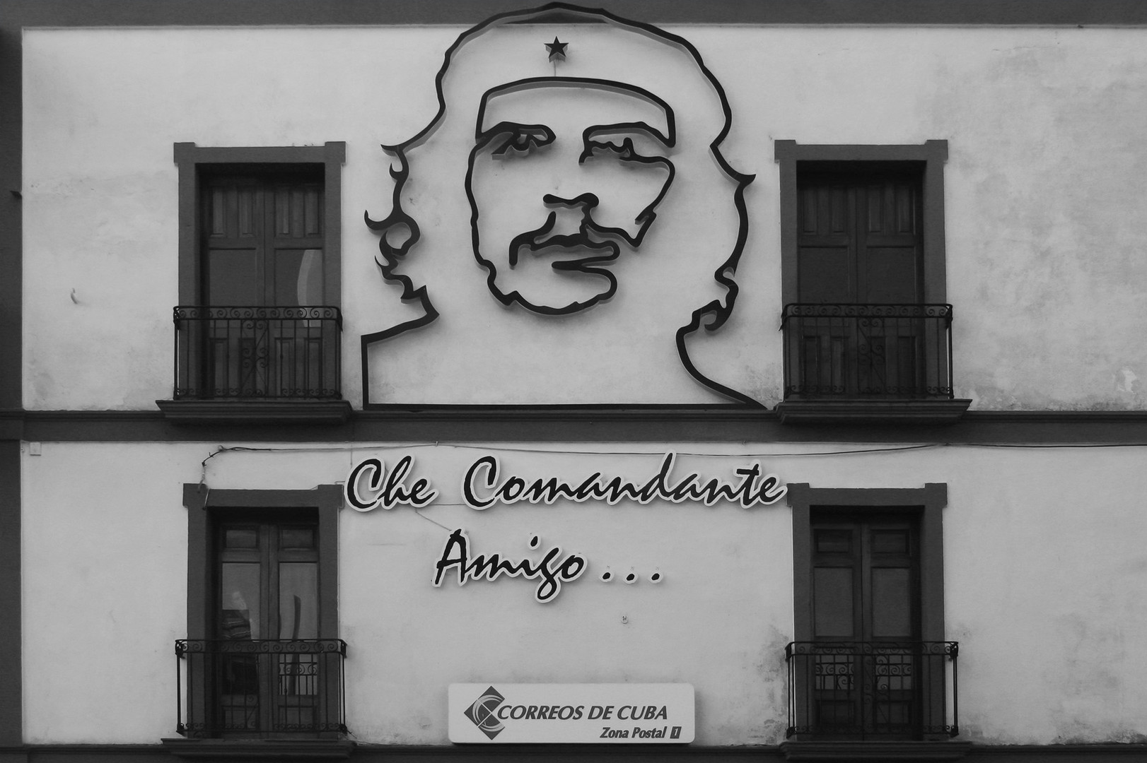 Che Commandante