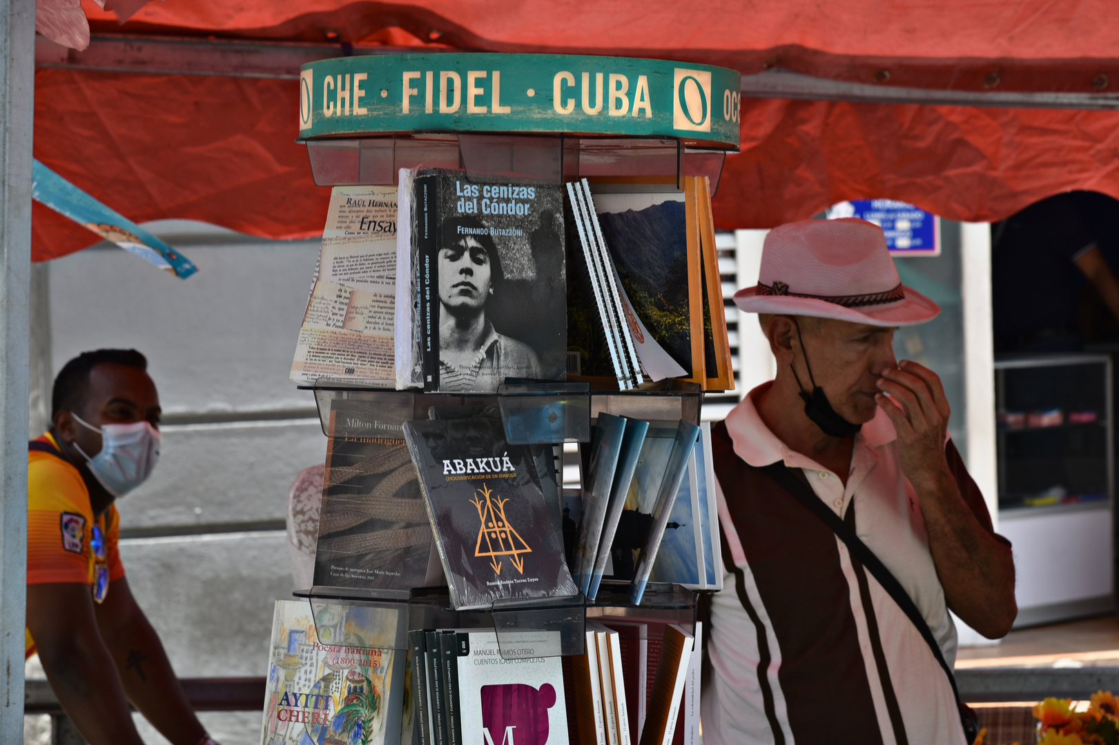 Ché Fidel Cuba