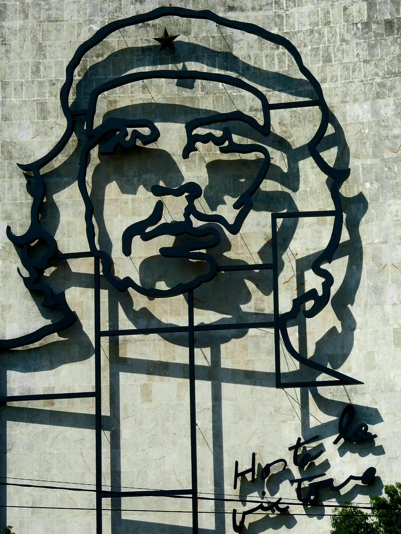 Che Guevara, im Schatten seiner selbst 