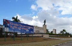 ..Che Guevara Monument..