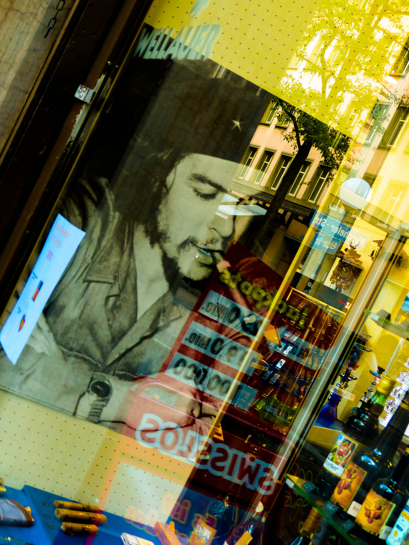 Che Guevara (Zürich)