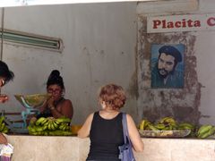 Che Guevara´s Markt