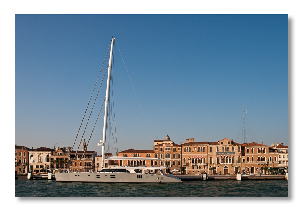 CHE in Venedig