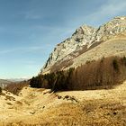 che spettacolo le alpi apuane!!!