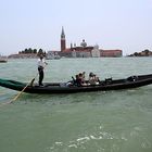 Che vuoi farci: è Venezia!