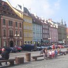 Cheb (dt. Eger) - Marktplatz Sep.2006