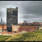 Chebský hrad - Burg Eger