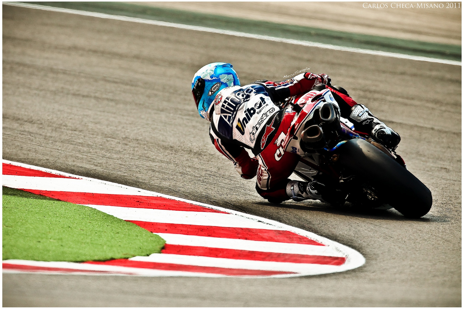 Checa #7 Misano 2011