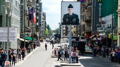 Check Point Charlie