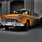 Checker-Taxi (HDR)