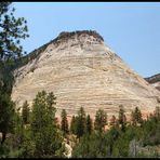 Checkerboard Mesa