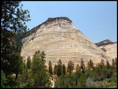 Checkerboard Mesa