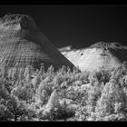 Checkerboard Mesa