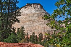 Checkerboard Mesa 