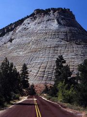 Checkerboard Mesa