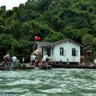 Checkpoint bei Victoria Point (Kahwtung)